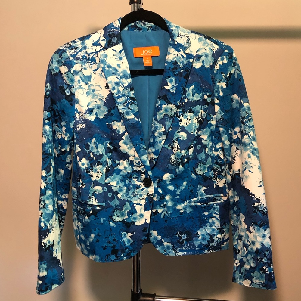 Joe Fresh Blazer Sz Sm